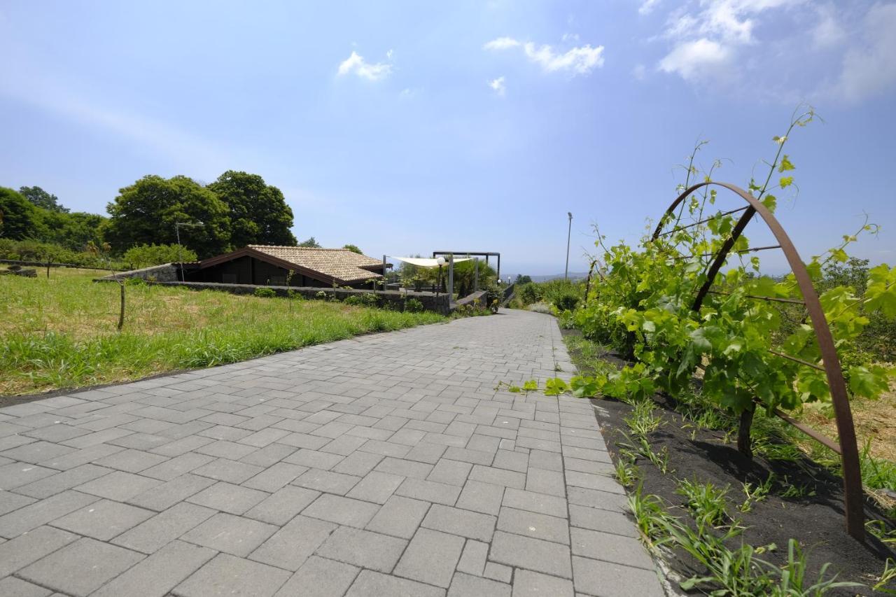 Cirasa Luxury Country House Trecastagni Exterior foto